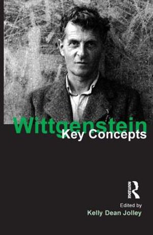 Wittgenstein: Key Concepts image number 0