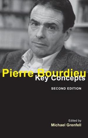 Pierre Bourdieu: Key Concepts image number 0
