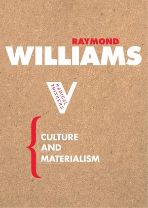 Culture and Materialism image number 0