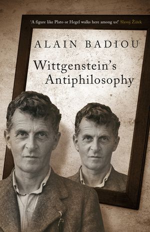 Wittgenstein's Antiphilosophy image number 0