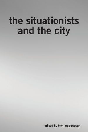 The Situationists and the City image number 0