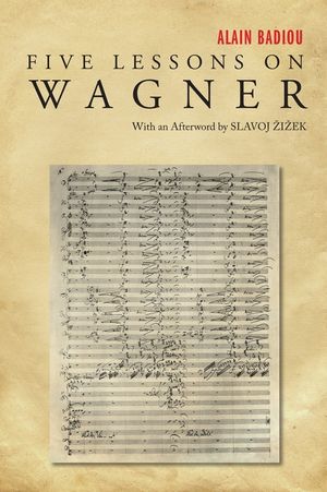 Five Lessons on Wagner image number 0