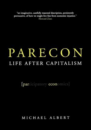 Parecon: Life After Capitalism image number 0