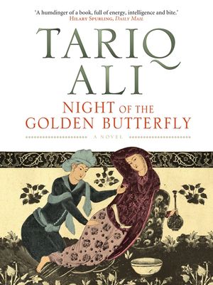 Night of the Golden Butterfly image number 0
