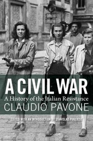 A Civil War: A History of the Italian Resistance image number 0