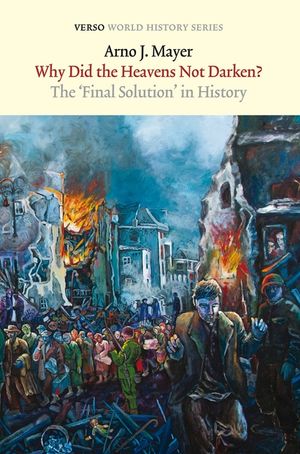 Why Did the Heavens Not Darken?: The Final Solution in History image number 0