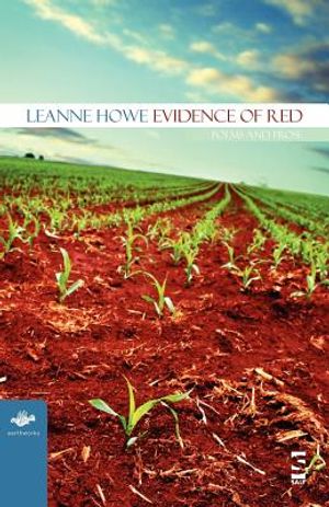 Evidence of Red: Poems and Prose image number 0
