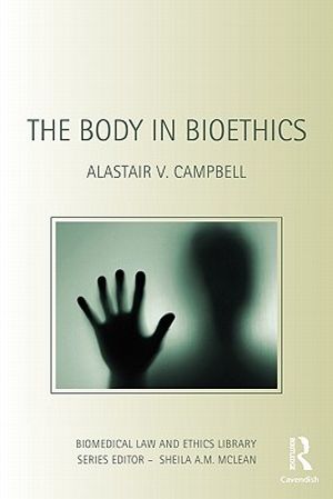 The Body in Bioethics image number 0