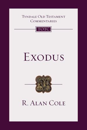 Exodus: Tyndale Old Testament Commentary image number 0