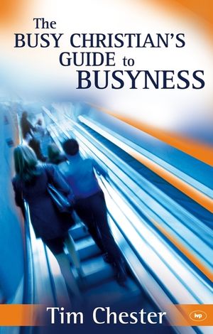 The Busy Christian's Guide to Busyness image number 0