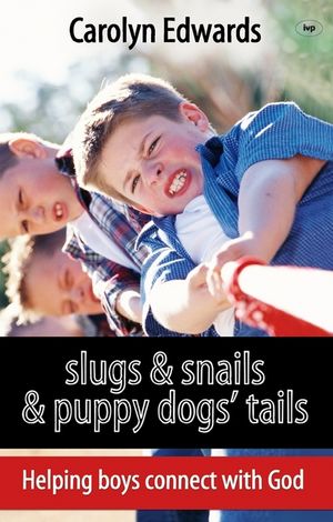 Slugs and snails and puppy dogs' tails: Helping Boys Connect With God image number 0
