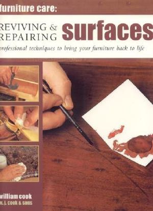 Furniture Care: Reviving & Repairing Surfaces: Professional Techniques to Bring Your Furniture Back to Life image number 0