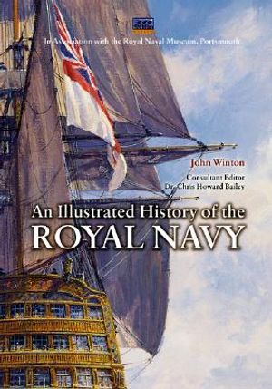 An Illustrated History of the Royal Navy image number 0