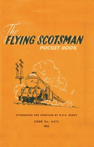 The 'Flying Scotsman' Pocket-Book image number 0
