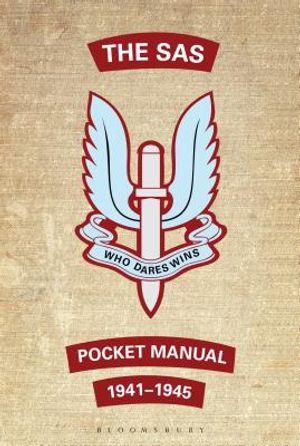The SAS Pocket Manual: 1941-1945 image number 0