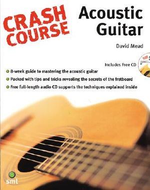 Crash Course Acoustic Guitar image number 0
