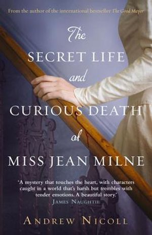 The Secret Life and Curious Death of Miss Jean Milne image number 0