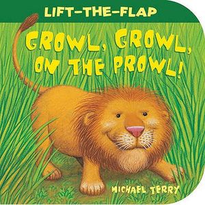 Growl, Growl, on the Prowl!. Michael Terry image number 0