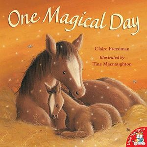 One Magical Day. by Claire Freedman & Tina Macnaughton image number 0
