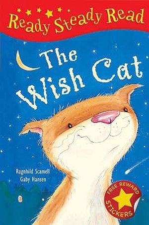 The Wish Cat. Ragnhild Scamell image number 0