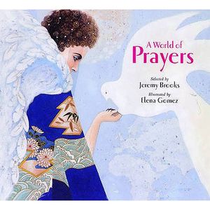 A World of Prayers. Selected by Jeremy Brooks image number 0