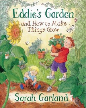 Eddie's Garden: And How to Make Things Grow image number 0