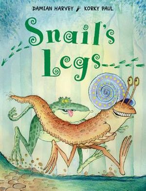 Snail's Legs image number 0