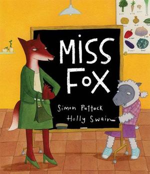 Miss Fox image number 0