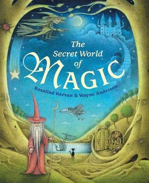 Secret World of Magic image number 0