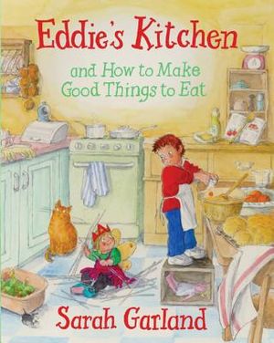 Eddie's Kitchen: And How to Make Good Things to Eat image number 0
