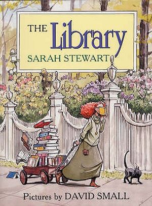 The Library. Sarah Stewart image number 0