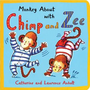 Monkey about with Chimp and Zee image number 0