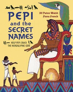 Pepi and the Secret Names image number 0