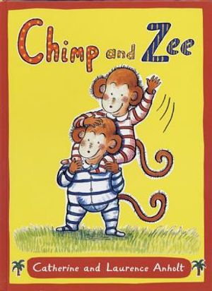 Chimp and Zee image number 0