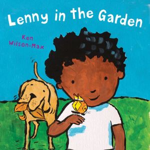 Lenny in the Garden image number 0