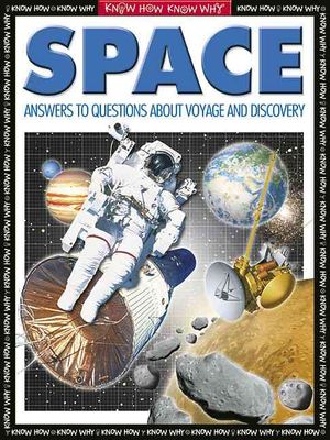 Space: Answers to Questions about Voyage and Discovery image number 0