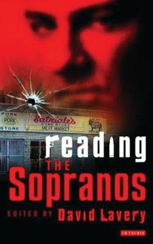 Reading the Sopranos: Hit TV from HBO image number 0