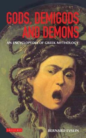 Gods, Demigods and Demons: A Handbook of Greek Mythology image number 0