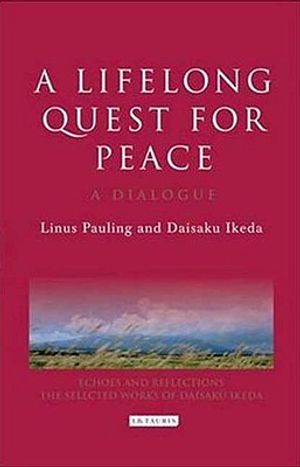A Lifelong Quest for Peace: A Dialogue image number 0