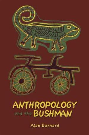Anthropology and the Bushman image number 0