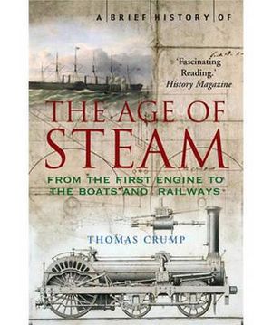A Brief History of the Age of Steam image number 0