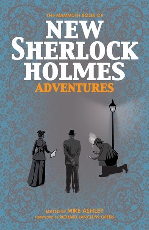 The Mammoth Book of New Sherlock Holmes Adventures image number 0