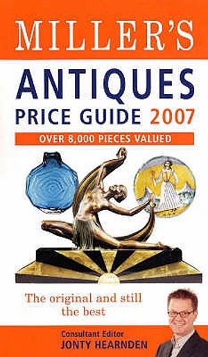 Miller's Antiques Price Guide 2007 image number 0