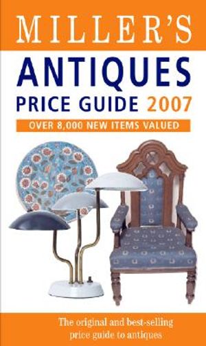 Miller's Antiques Price Guide: Volume XXVIII image number 0