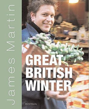 James Martin's Great British Winter Cookbook. Photography by Simon Wheeler image number 0