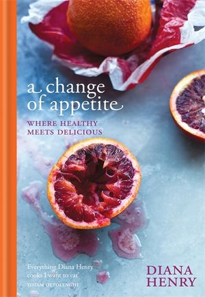 A Change of Appetite image number 0