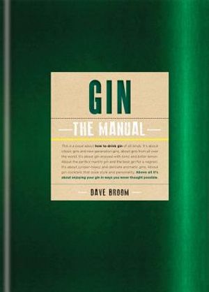 Gin: The Manual image number 0