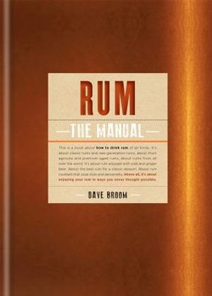 Rum: The Manual image number 0