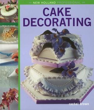 New Holland Professional: Cake Decorating image number 0