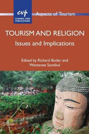Tourism and Religion: Issues and Implications image number 0